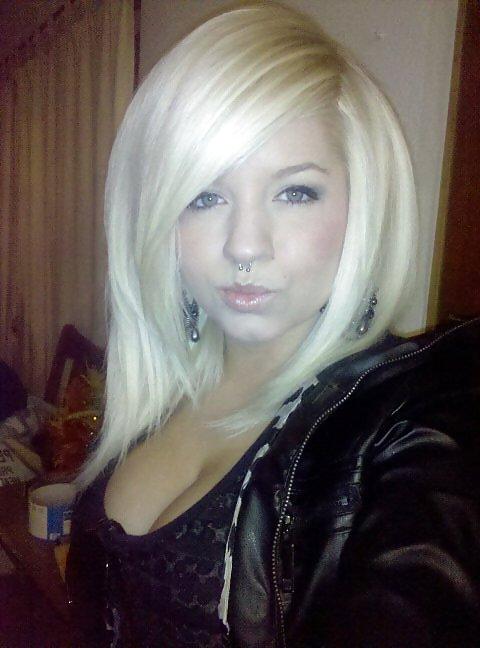 25P Ashley P and her MASSIVE Tits!