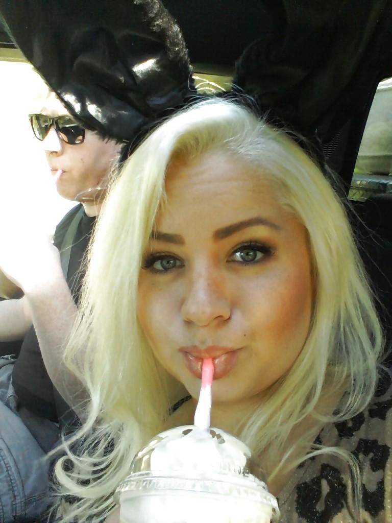 25P Ashley P and her MASSIVE Tits!