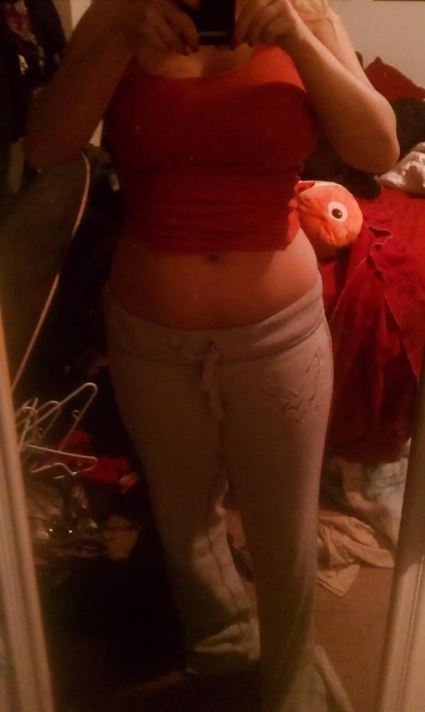 25P Ashley P and her MASSIVE Tits!