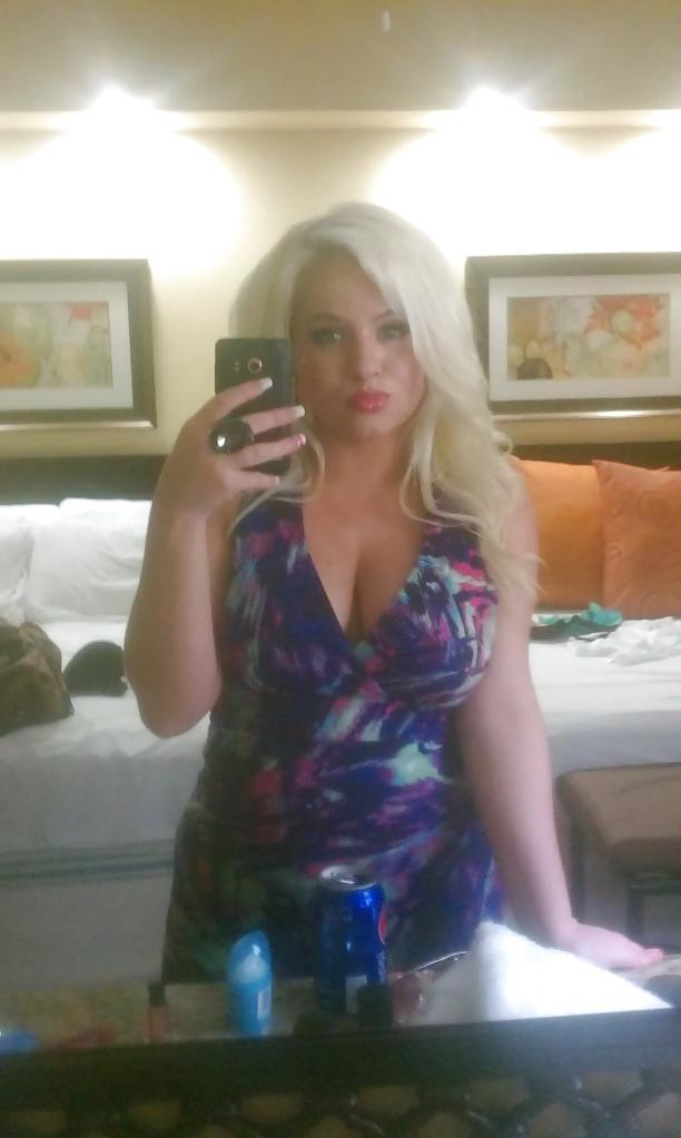 25P Ashley P and her MASSIVE Tits!