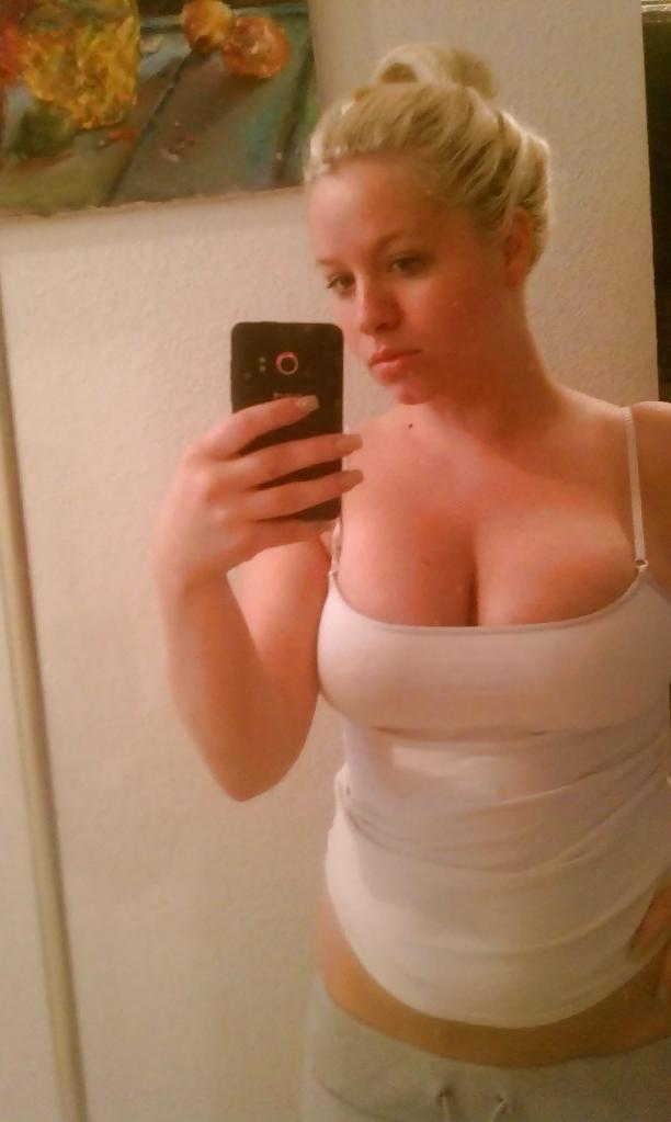 25P Ashley P and her MASSIVE Tits!