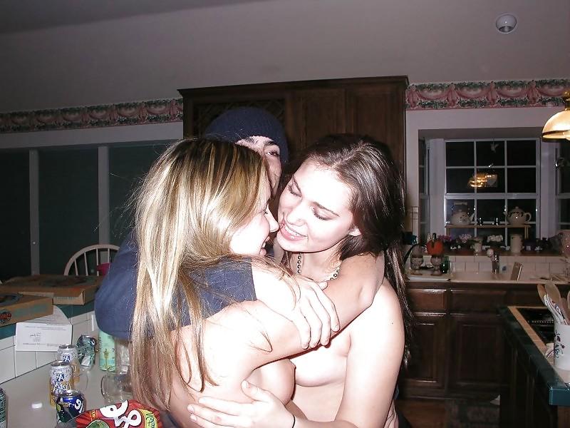 25P Crazy Amateur Party,By Blondelover.