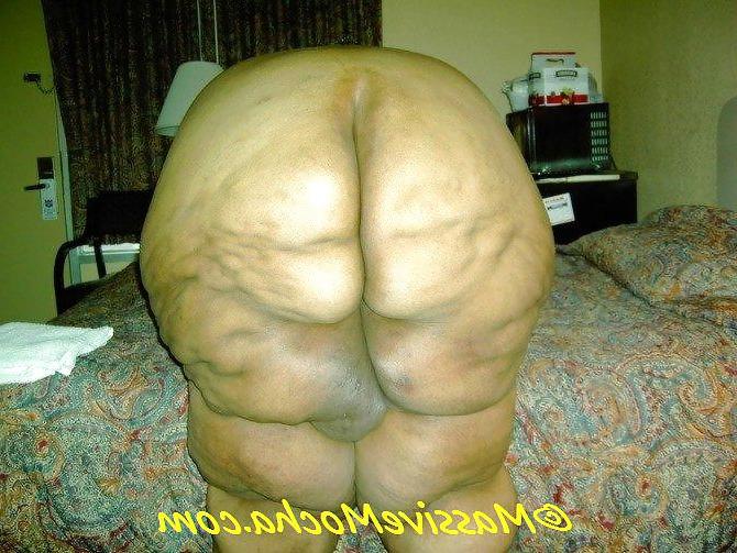 25P Massive butts VII