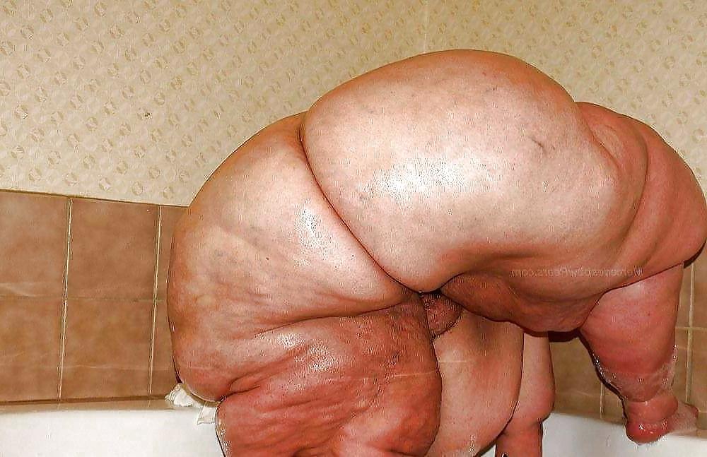 25P Massive butts VII