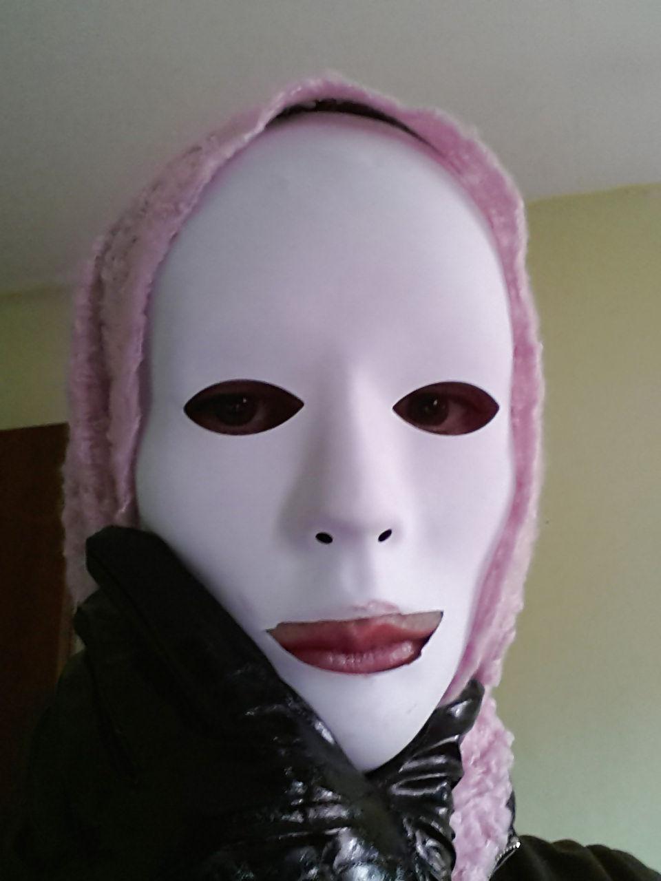 5P Be the mask 2