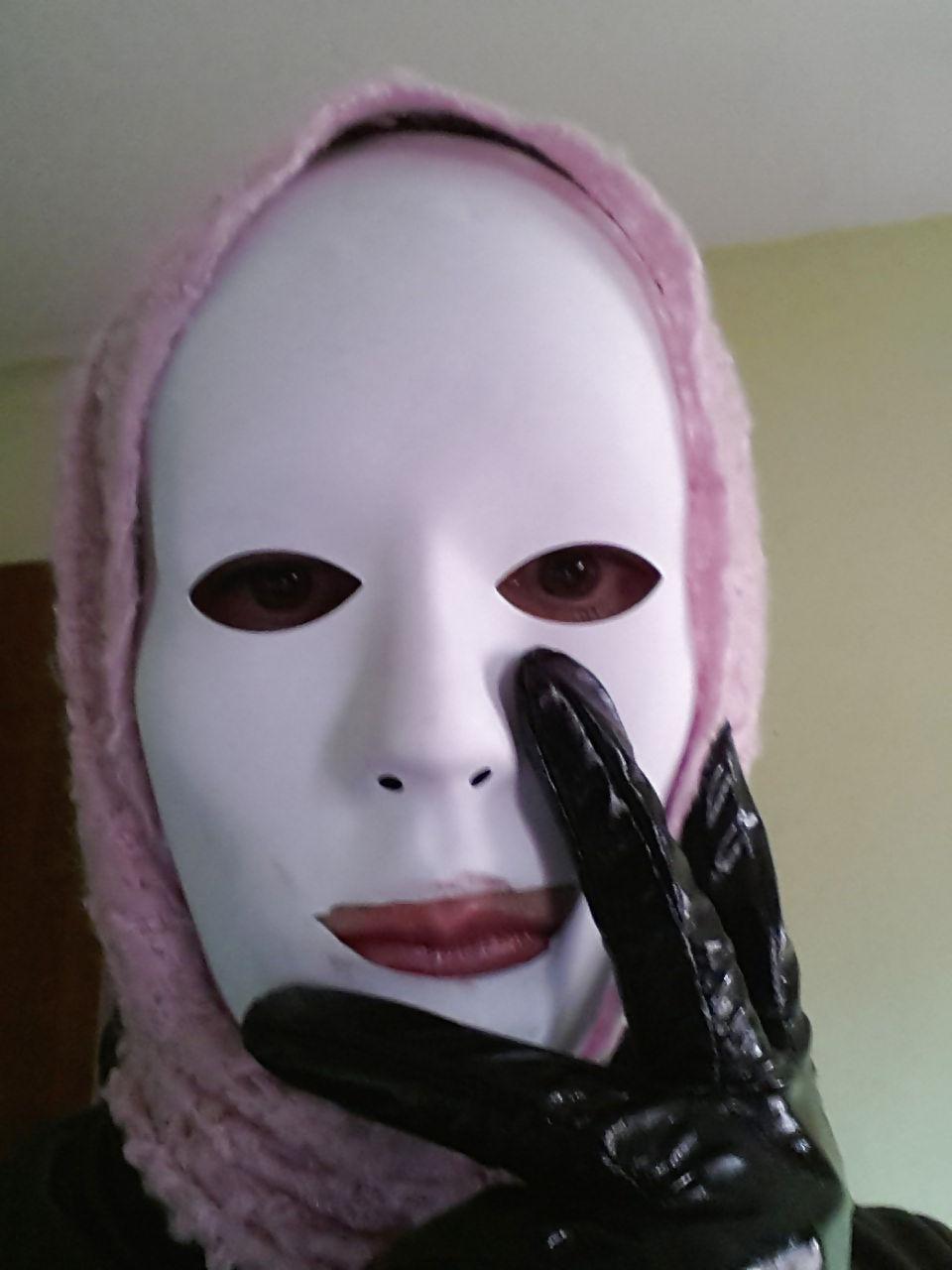 5P Be the mask 2