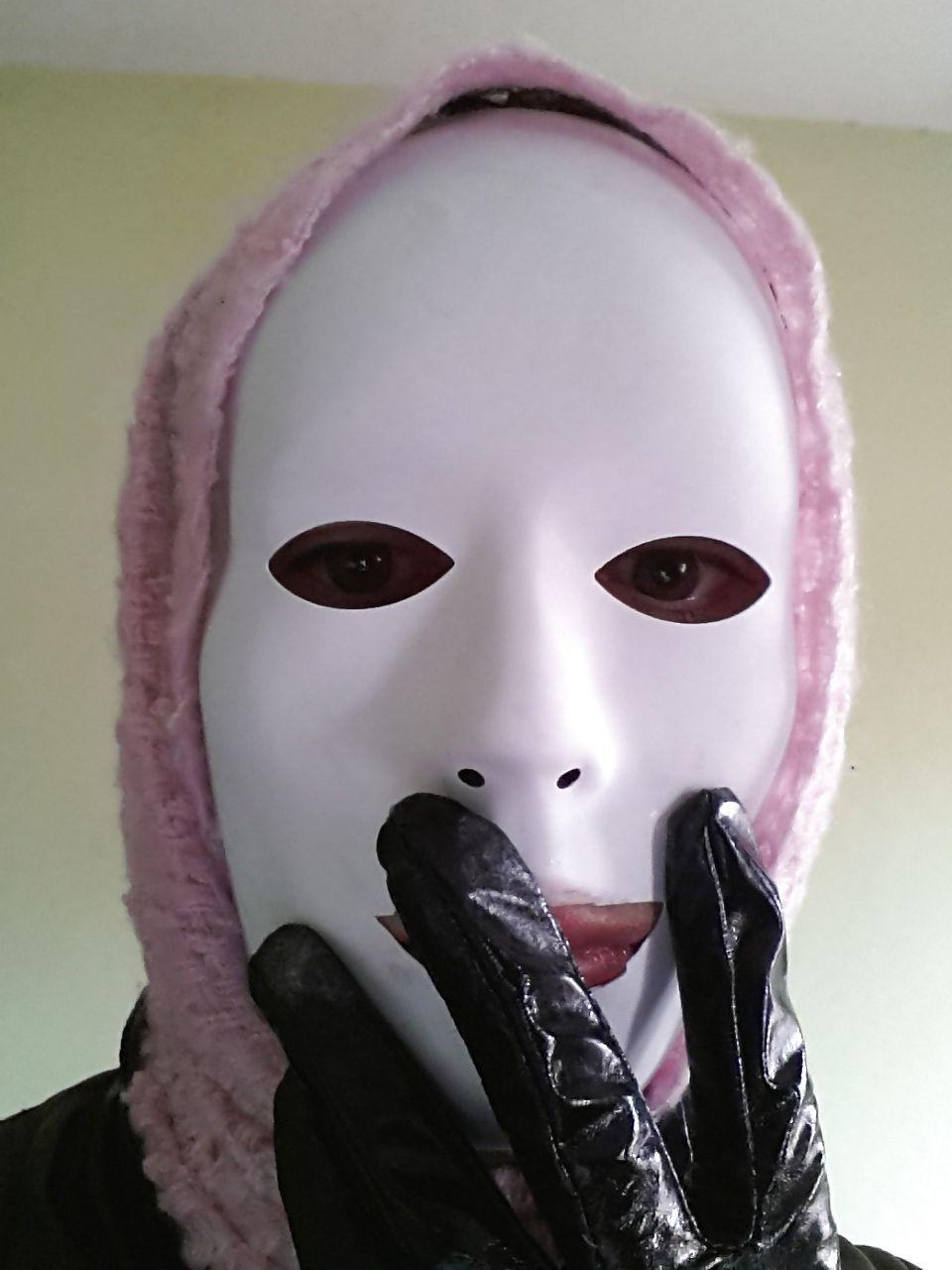 5P Be the mask 2