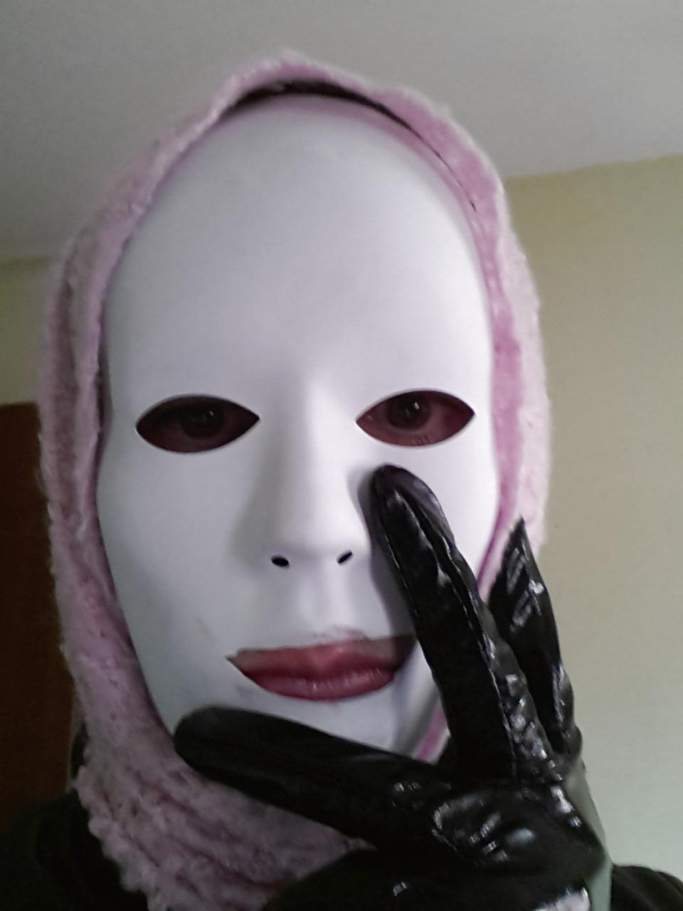 5P Be the mask 2
