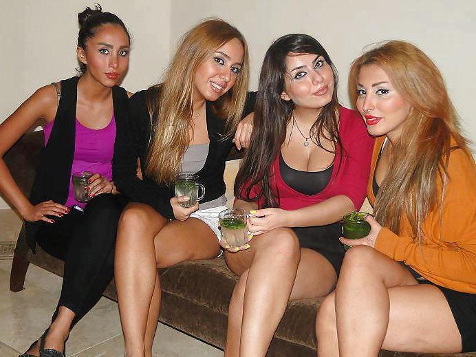 13P Persian girls