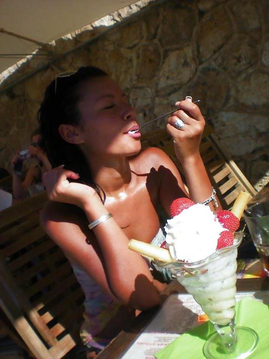 25P Beurette de dingue
