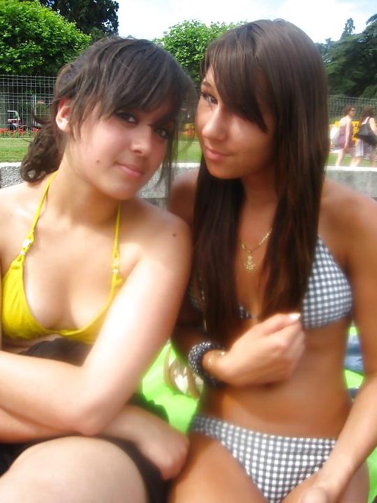 25P Alyssa teen beurette