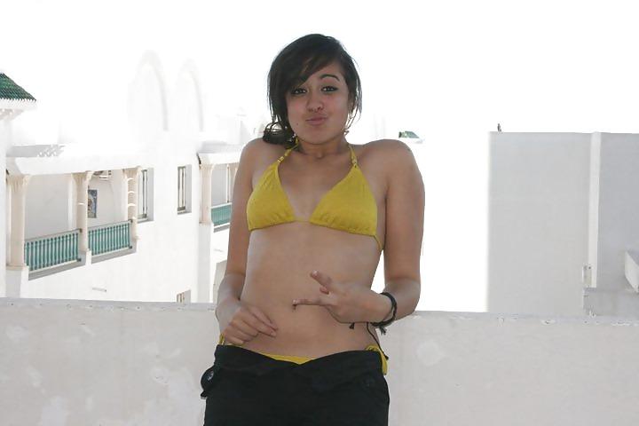 25P Alyssa teen beurette