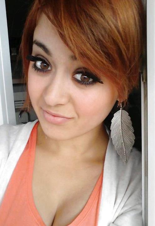 25P Alyssa teen beurette