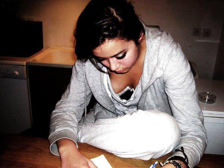 25P Alyssa teen beurette