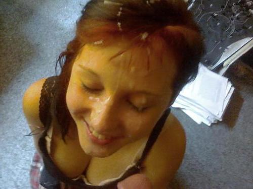 25P Boobs and cum