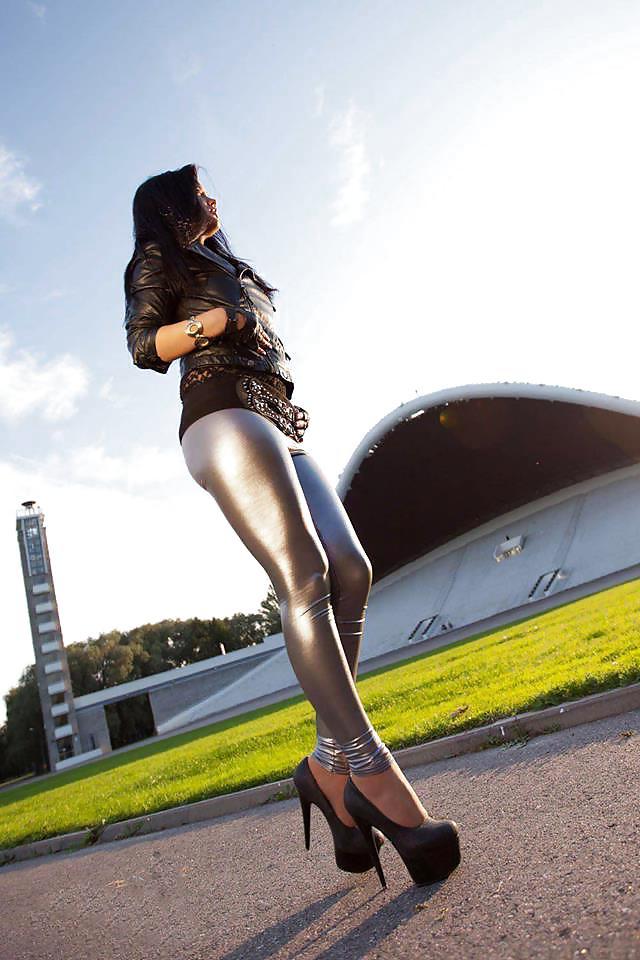 25P Legging Babes