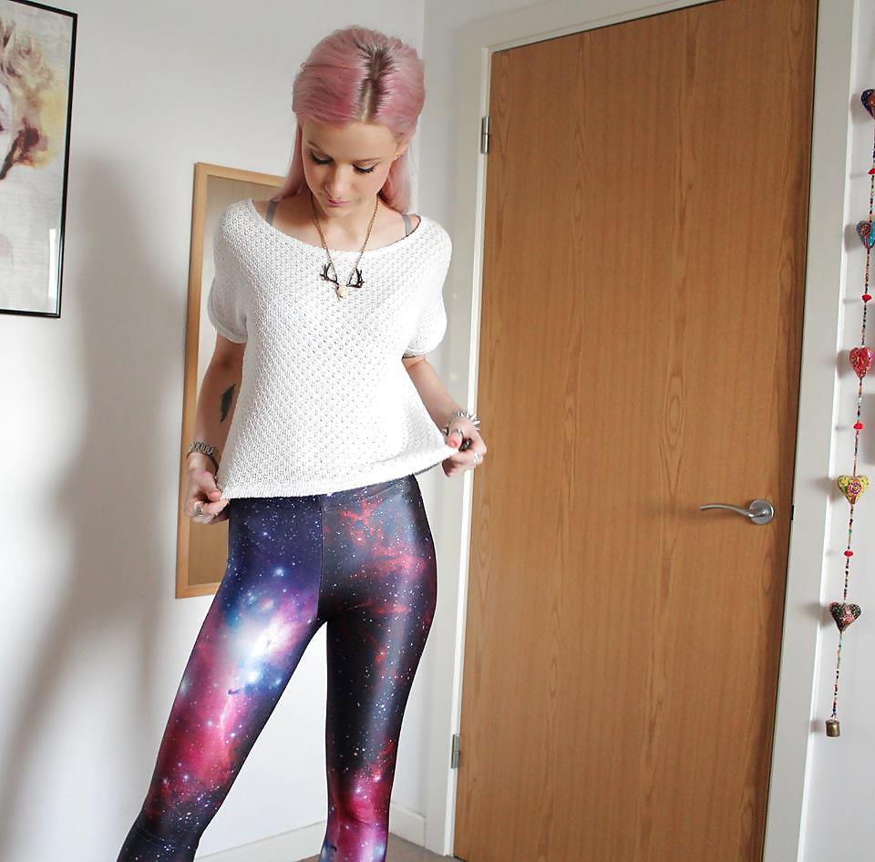 25P Legging Babes