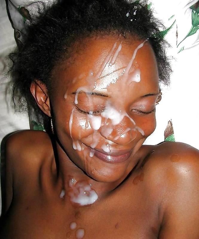 25P Black babes and black babes with white guys 
