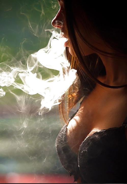 25P Smoking elegance....
