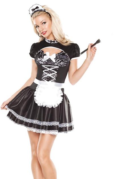 22P Maid