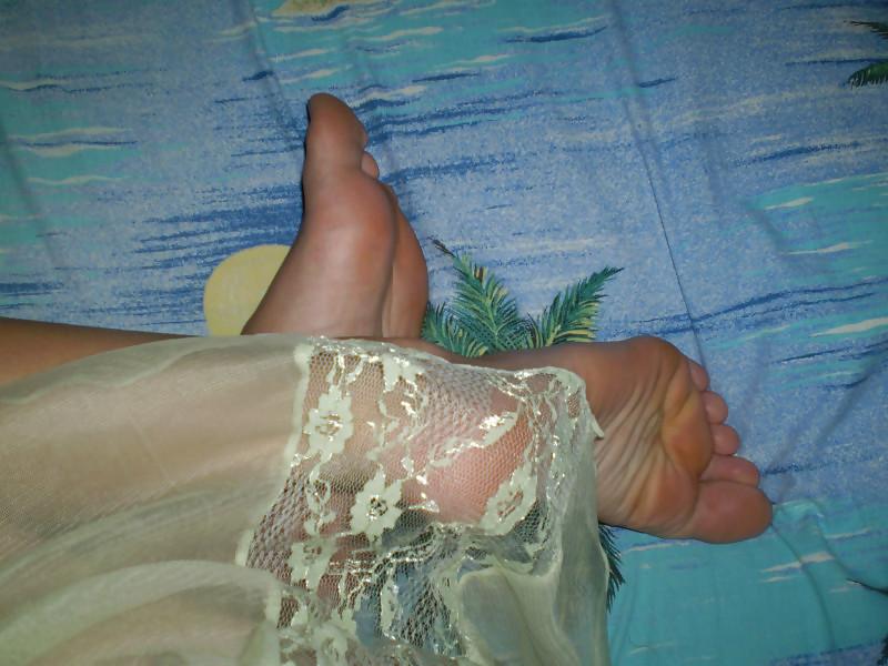 14P Turkish Amateur Wife - Turk Amator Yeni! - Feets