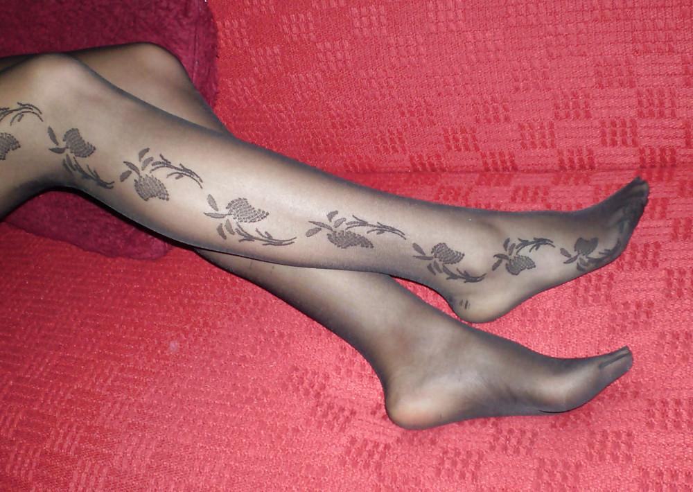 14P Turkish Amateur Wife - Turk Amator Yeni! - Feets