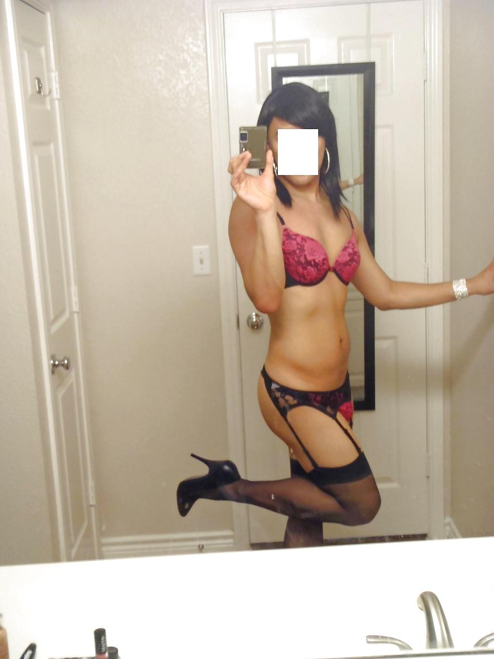23P Garter & Stockings