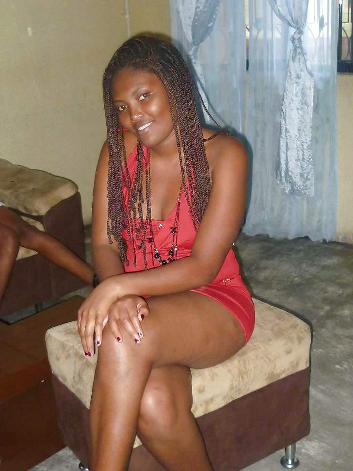 8P Negritas cachondas