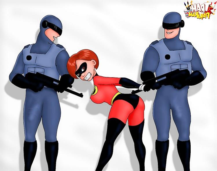 15P 8 - American Dad and other toon heroes at porn