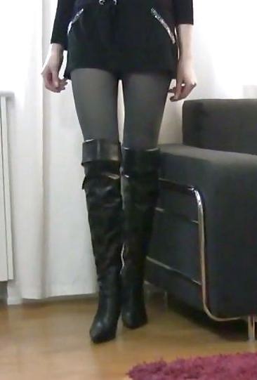 25P I am addicted to pirate boots!