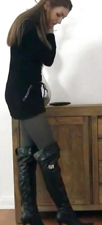 25P I am addicted to pirate boots!