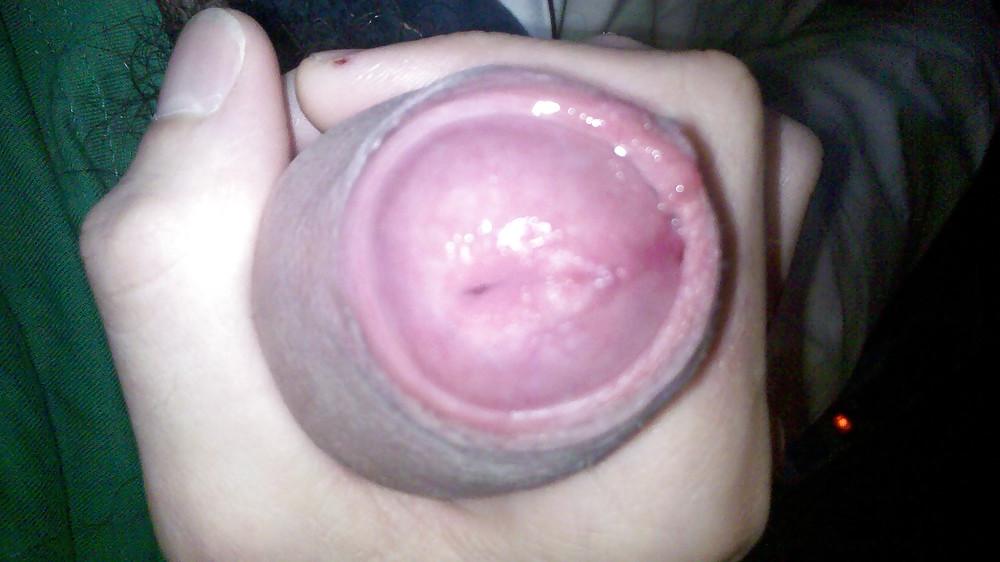 6P My big head closeUp