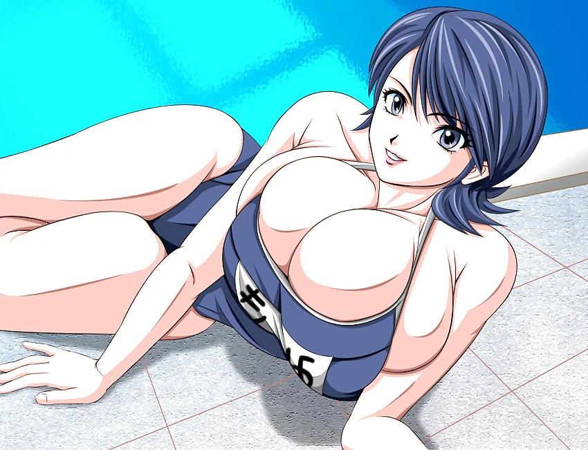 25P Hentai Boobs 1