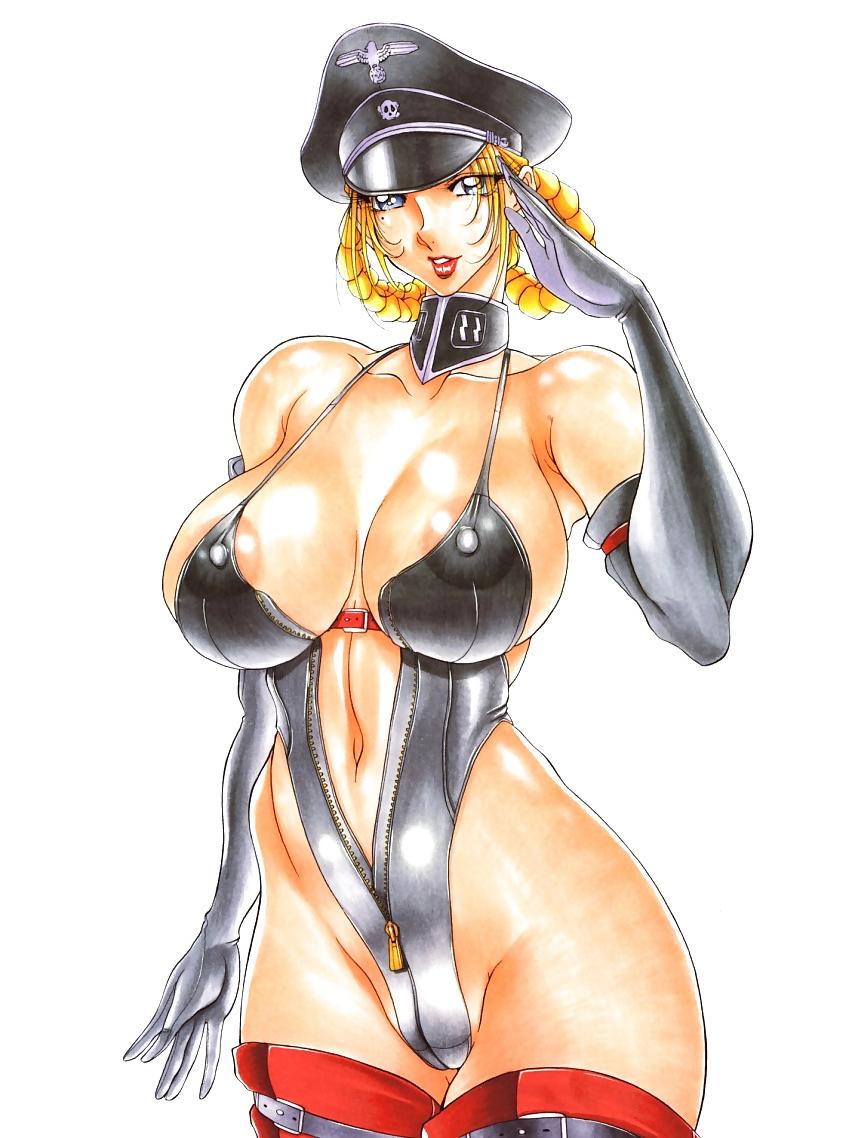 25P Hentai Boobs 1
