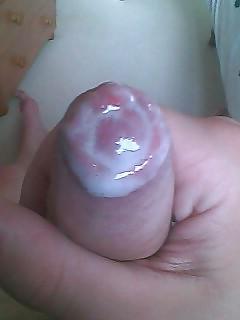 7P My juicy cock and little fuck hole