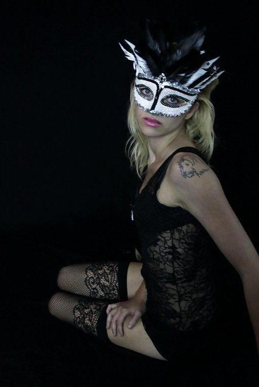 25P Mask...