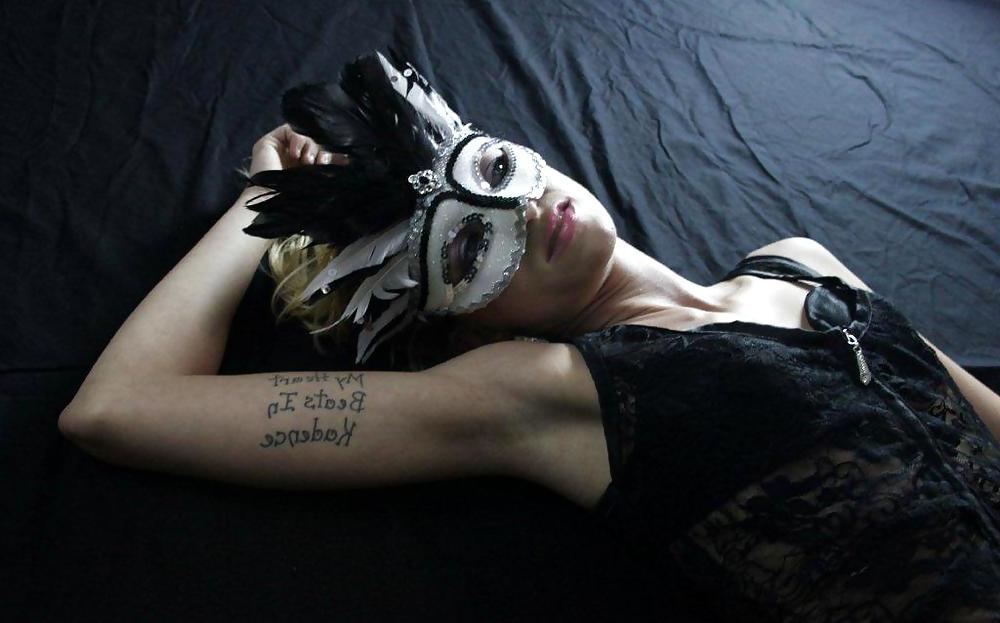 25P Mask...