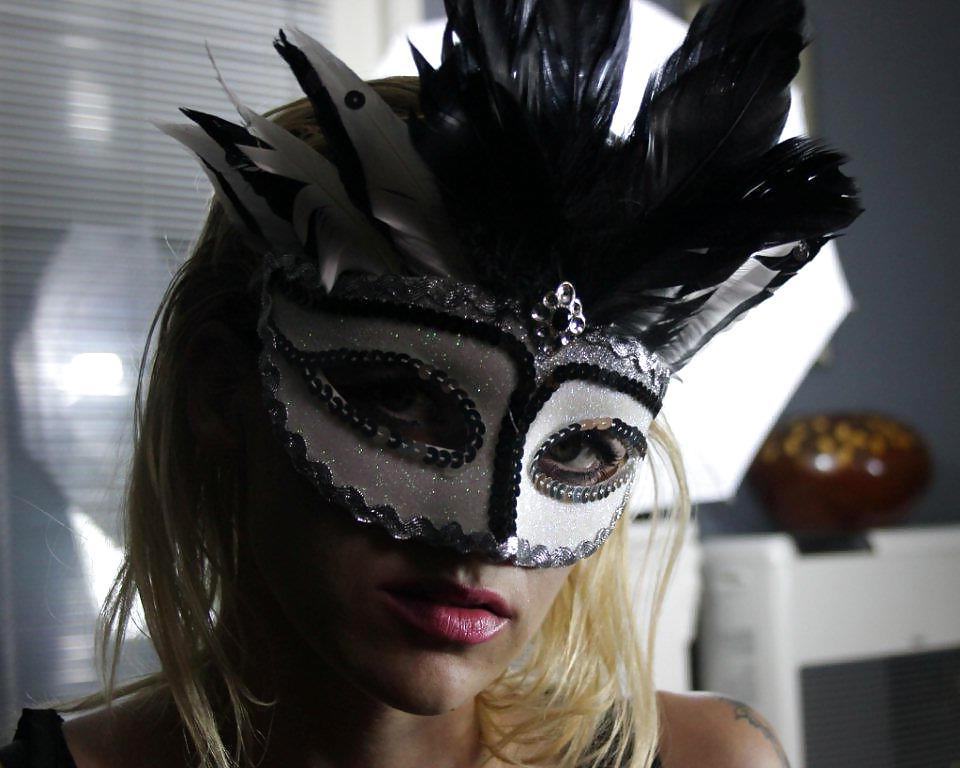 25P Mask...
