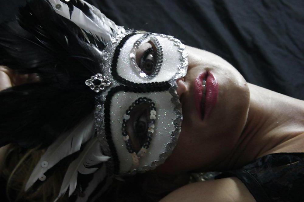 25P Mask...