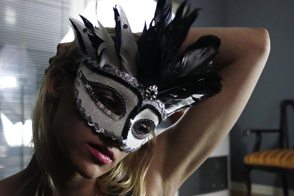 25P Mask...