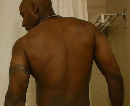 6P Black hispanic male