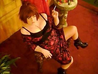 25P Smoking gurls 8