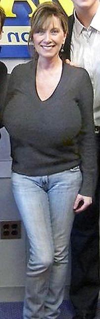 25P Big boobs mature granny