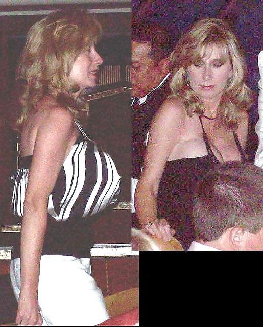 25P Big boobs mature granny