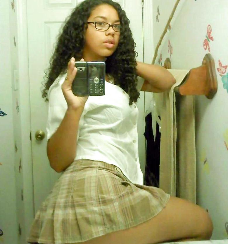 25P Amateur Black Girls 70