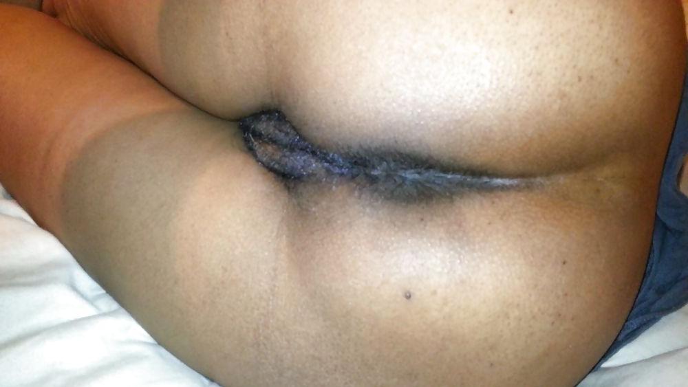 6P My wifes pretty ass hole