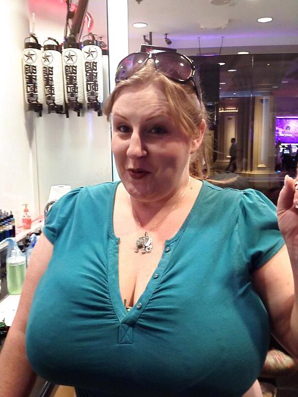 21P Huge Tits, Tight Tops 62