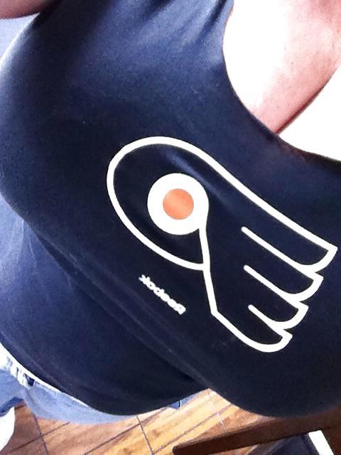 21P Huge Tits, Tight Tops 62
