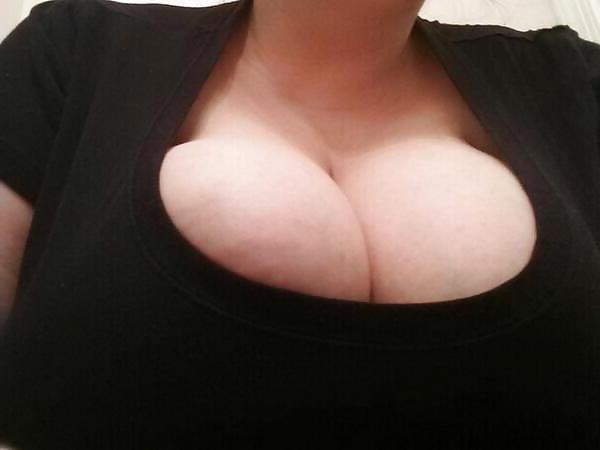 21P Huge Tits, Tight Tops 62