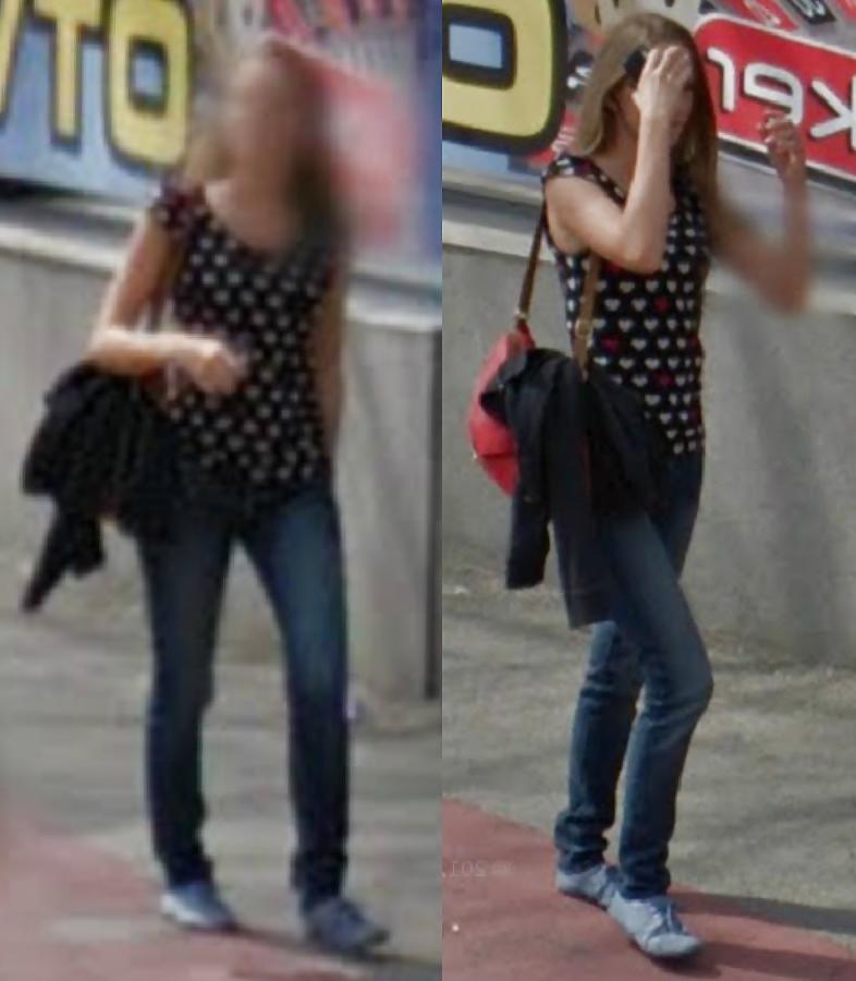 10P Google Street Babes, Teenager